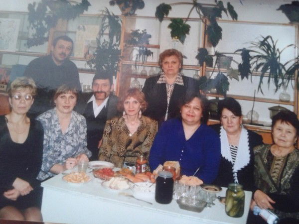 Нина Рожнова