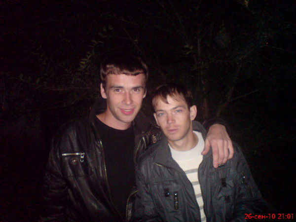 Алексей Воробьев