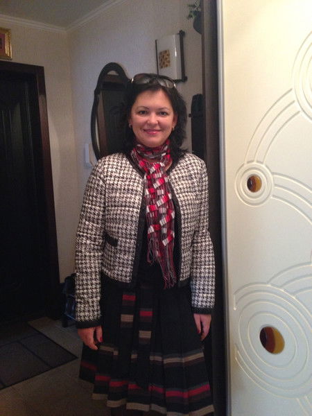 Гульназ Гарипова