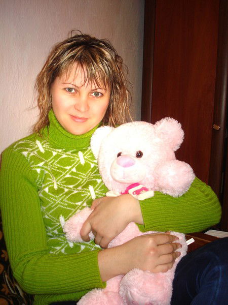 Оксана Грабовая