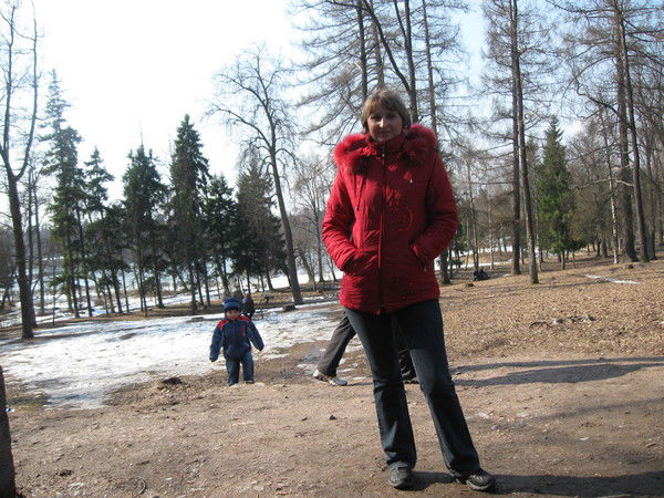 Оля Васильева