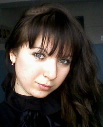 Екатерина Овсянникова