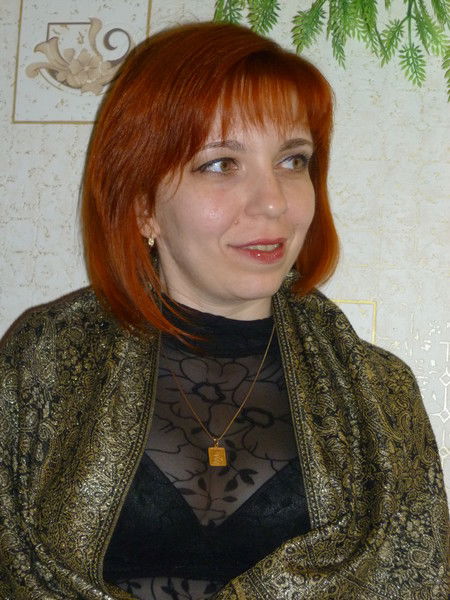 Наталия Хмельницкая