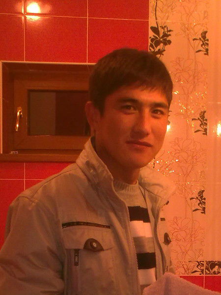 Жаслан Минекенов