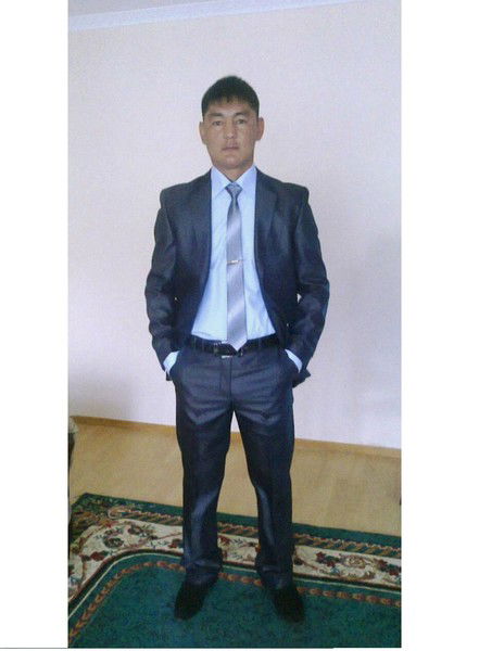 Нурлан Нургалиев