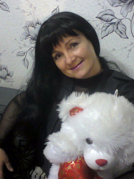 Светлана Сухаревская