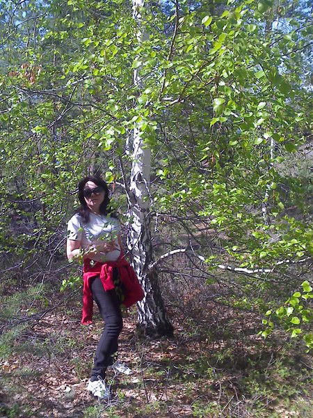 Татьяна Бочкарёва