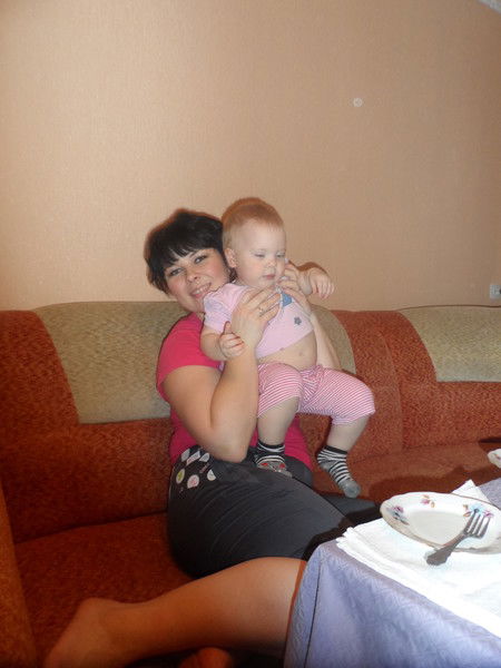 Дана Ключникова