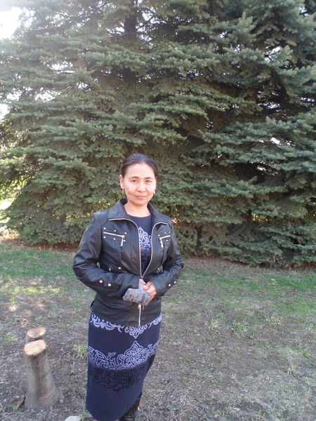 Айгуль Жаналиева