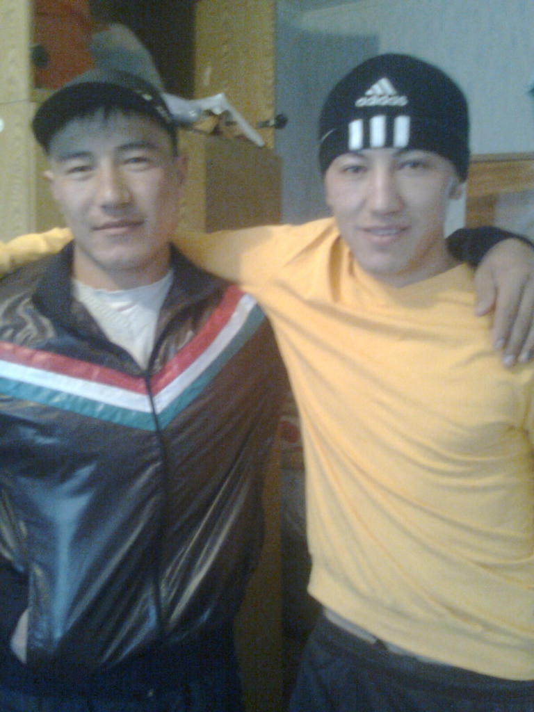 Асан Кадыров