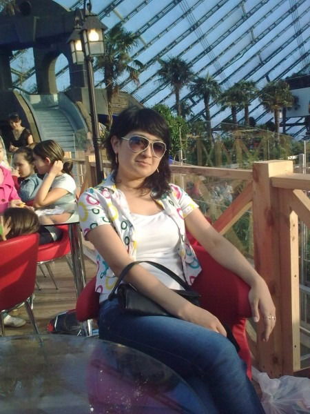 Арина Байдаулетова