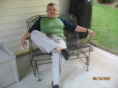 Олег Волков