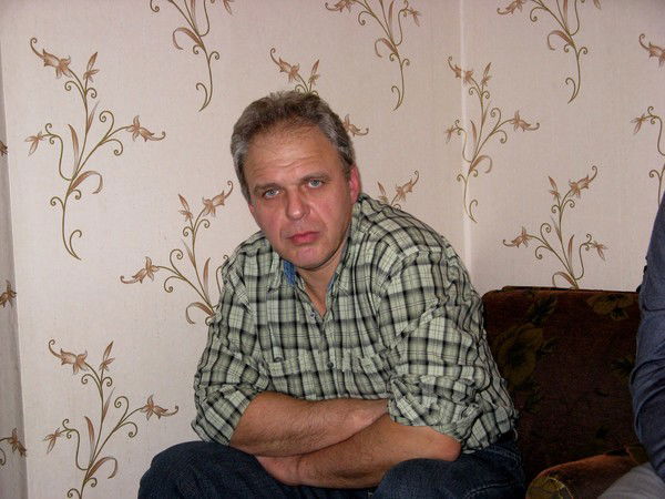 Виктор Кулухьянов