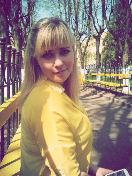 Таня Сорокина