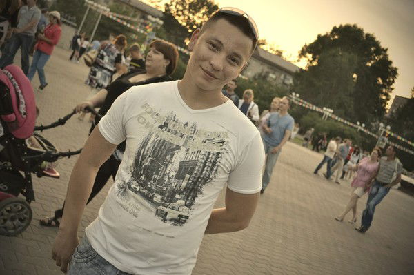 Ким Дмитрий