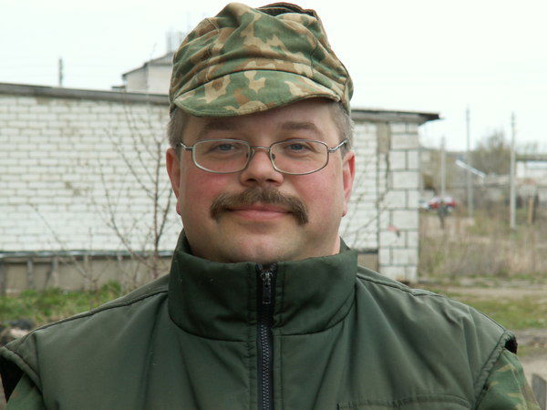 Евгений Манахов