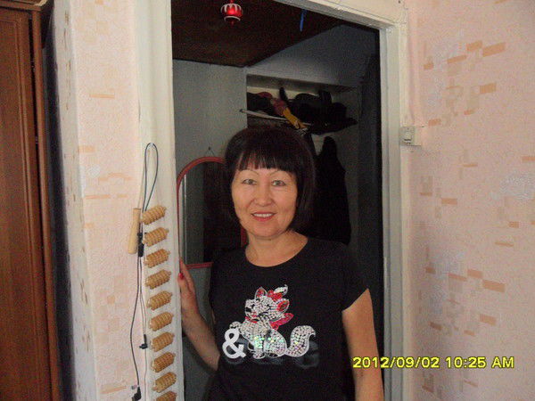 Сара Беккожинова