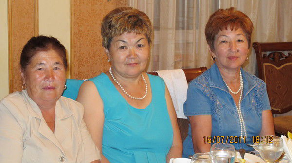 Тамара Сулейменова