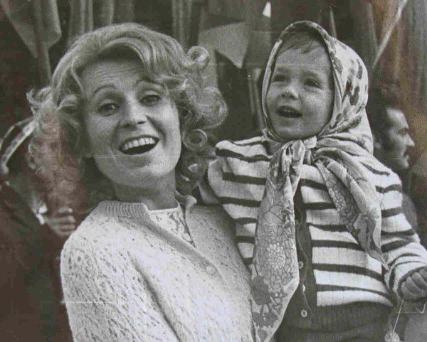 Надежда Авраменко