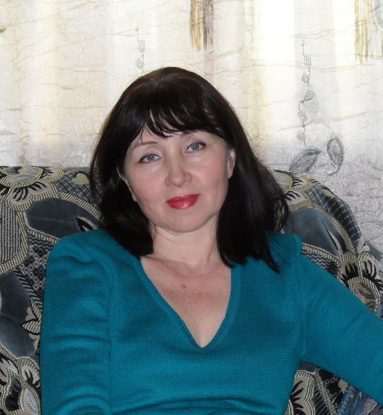 Лидия Иванова