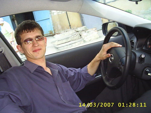 Калмыков Олег