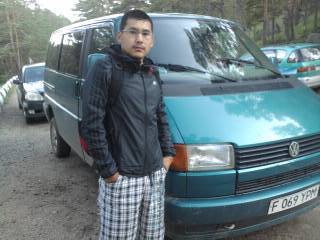 Бекжан Асылжанов