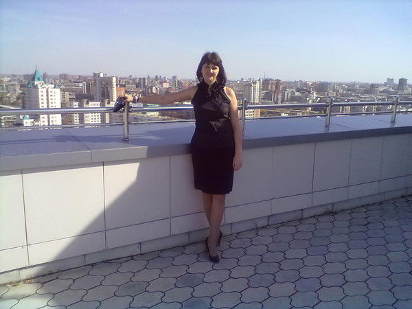 Светлана Журавель (Ляйх)