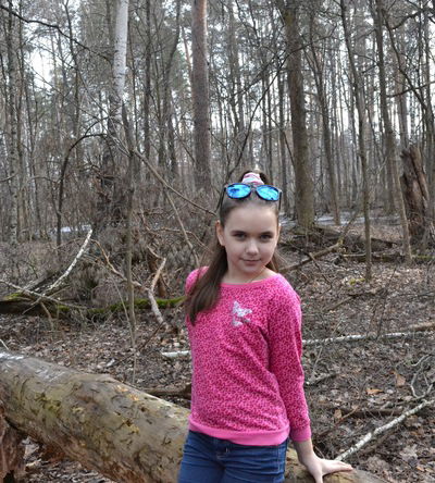 Лиза Курохтина