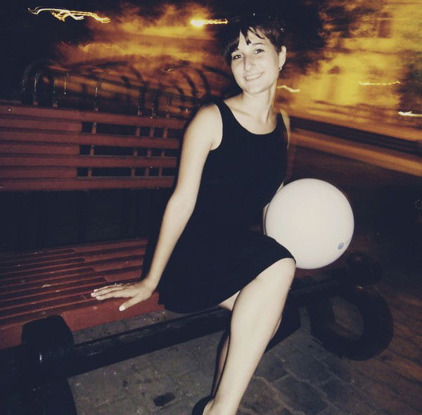 Настя Щербакова