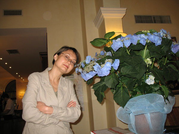 Алевтина Штепа