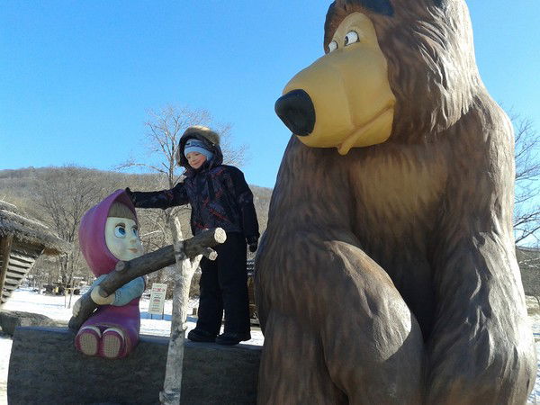 Евгения Мартынова