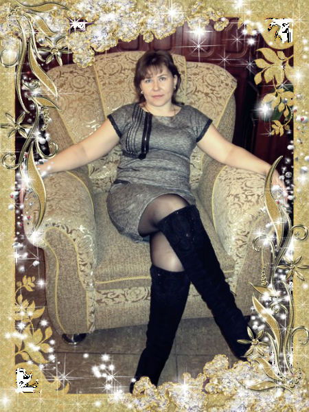 Оксана Боярчук