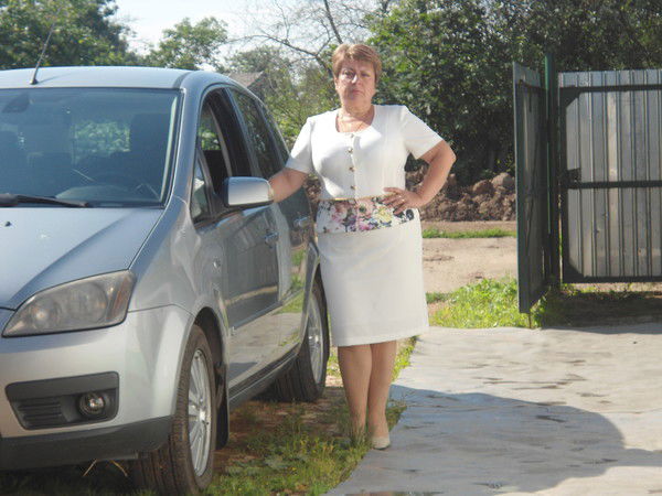 Светлана Полещук