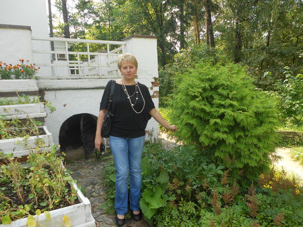 Ирина Баринова