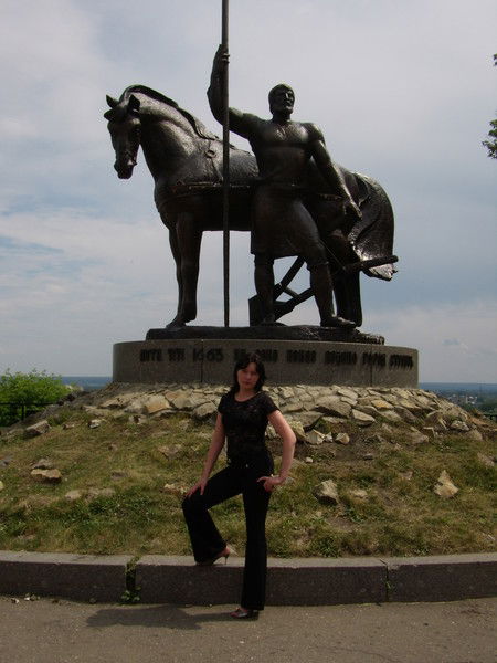 Ольга Басманова