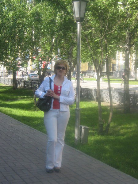 Галина Афонина