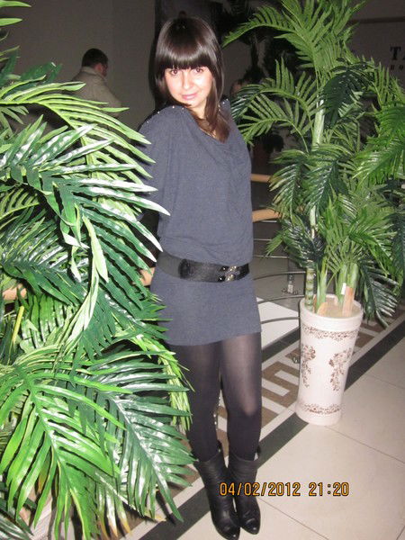 Анна Мацько