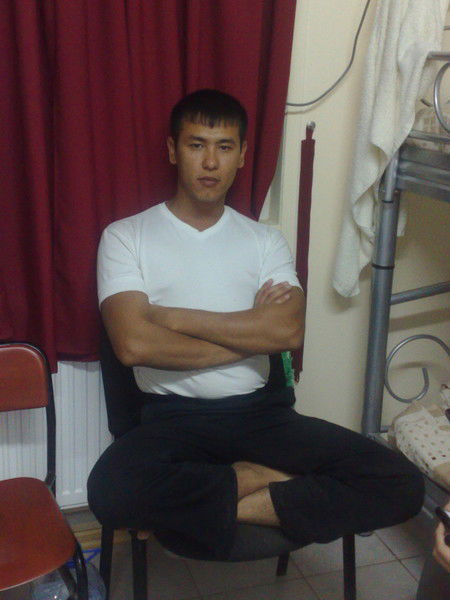 Арман Жумашев