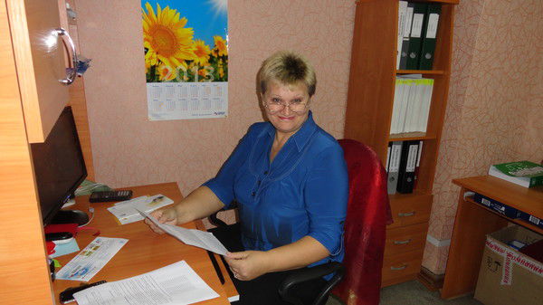 Вера Ивановна