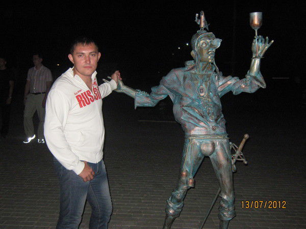 Алексей Верченко