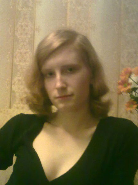 Виктория Чамина