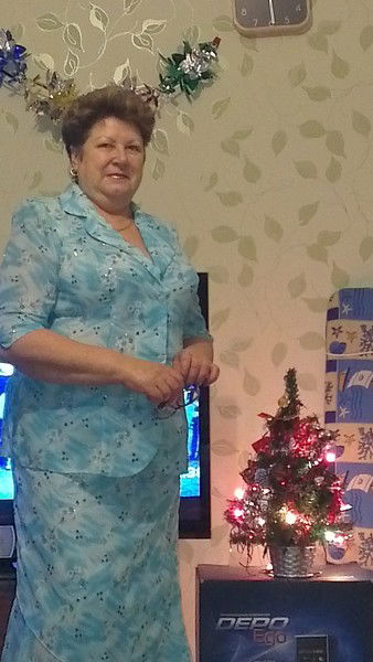 Вера Герасютенко