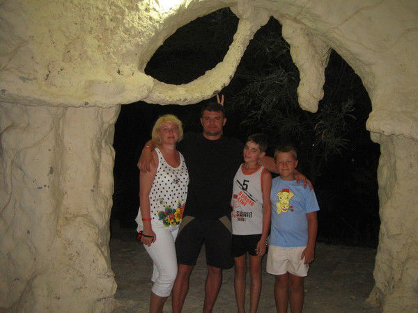 Елена Красночубенко