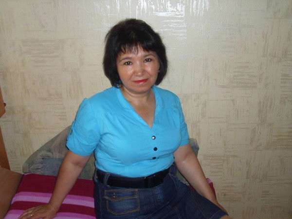 Зейнеп (Зина) Идирисова