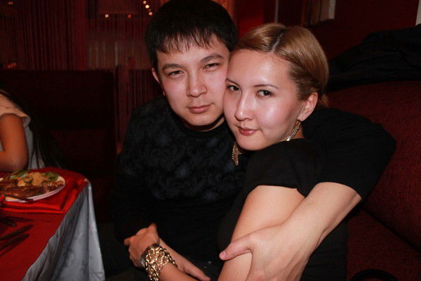 Лаура Имангазиева