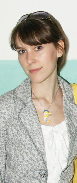 Ирина Острецова