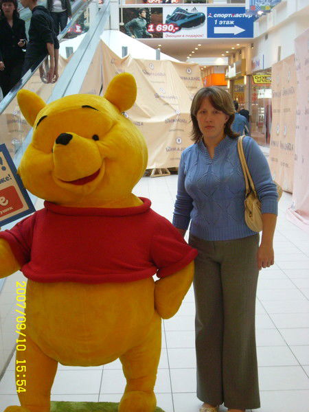 Анна Дудина