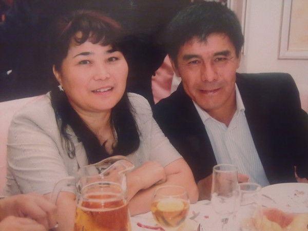 Гульнар Багимшыбаева