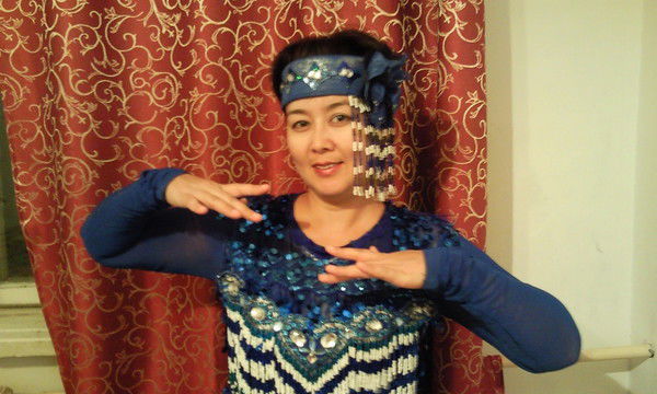 Сауле Успанова