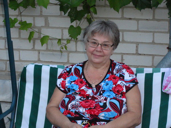 Галина Волохова